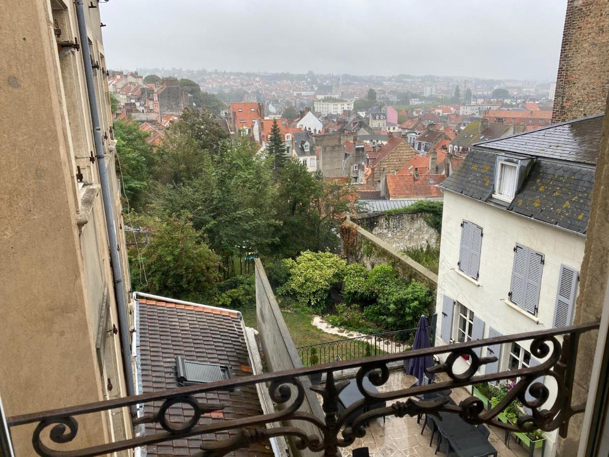 Les Appartements D'Au Coin Du Spa Boulogne-sur-Mer Buitenkant foto
