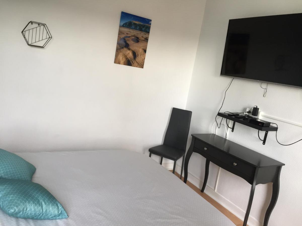 Les Appartements D'Au Coin Du Spa Boulogne-sur-Mer Buitenkant foto
