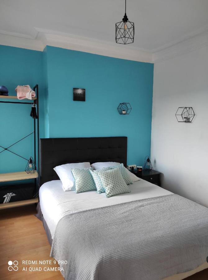 Les Appartements D'Au Coin Du Spa Boulogne-sur-Mer Buitenkant foto