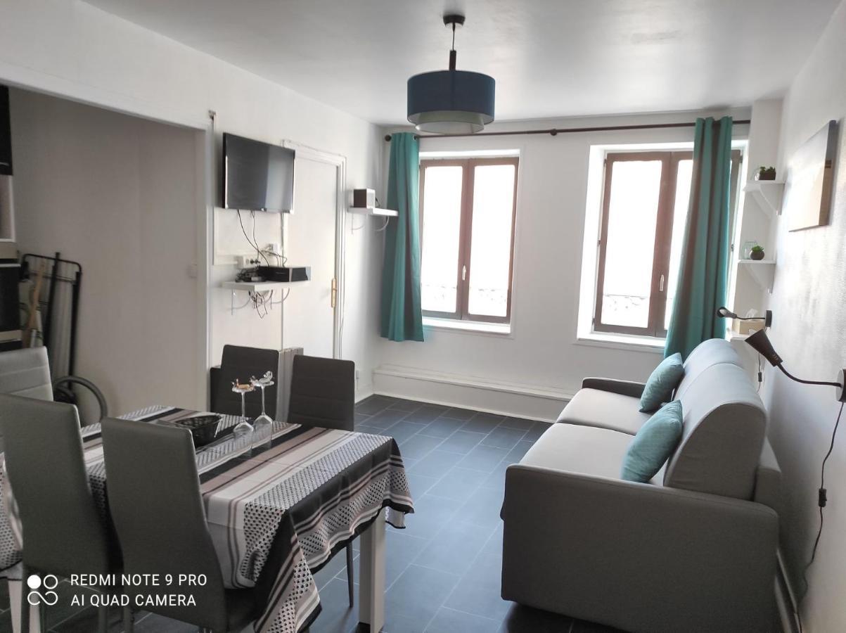 Les Appartements D'Au Coin Du Spa Boulogne-sur-Mer Buitenkant foto