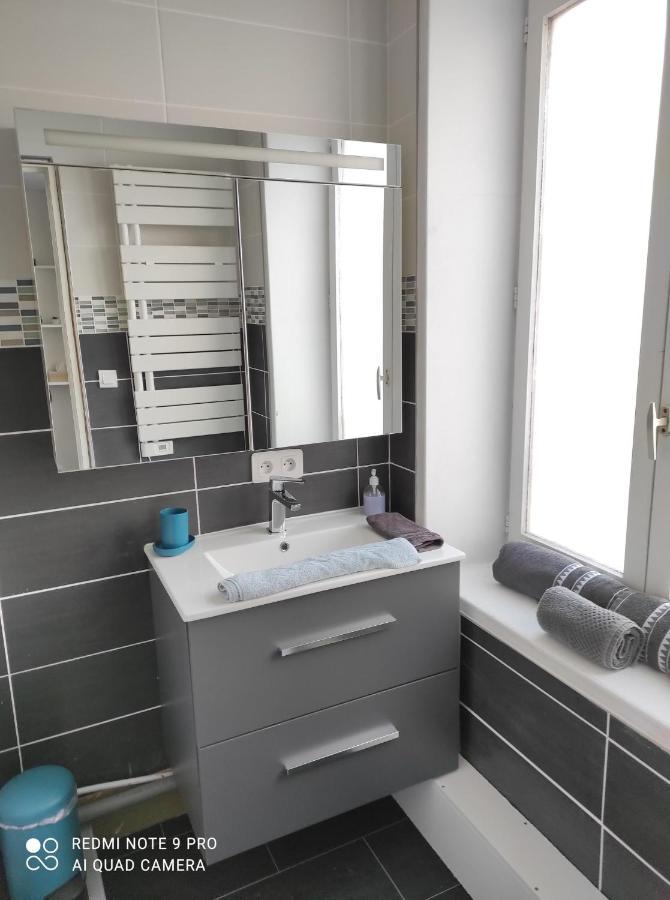 Les Appartements D'Au Coin Du Spa Boulogne-sur-Mer Buitenkant foto