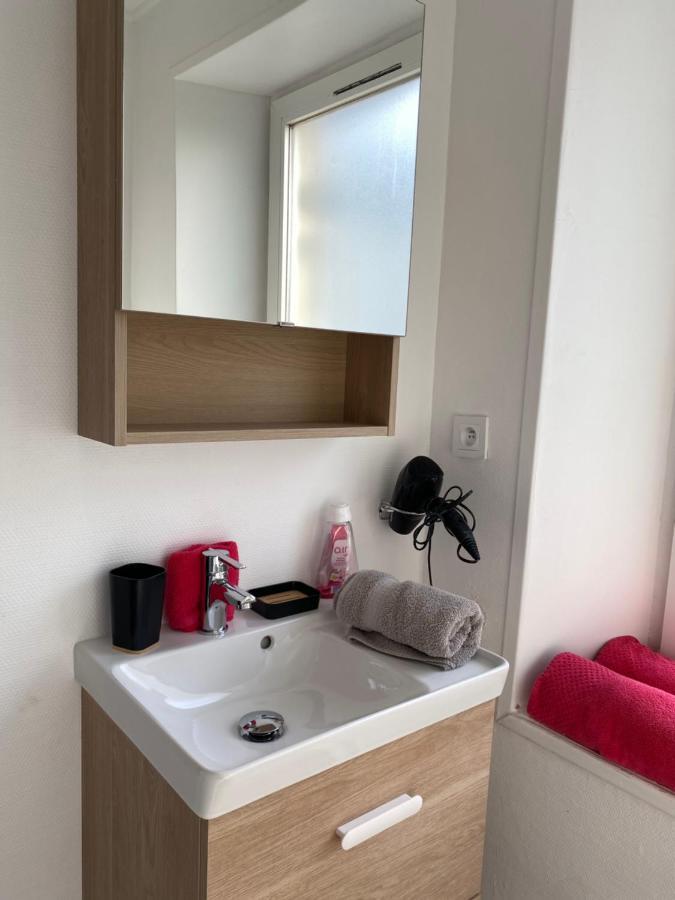 Les Appartements D'Au Coin Du Spa Boulogne-sur-Mer Buitenkant foto