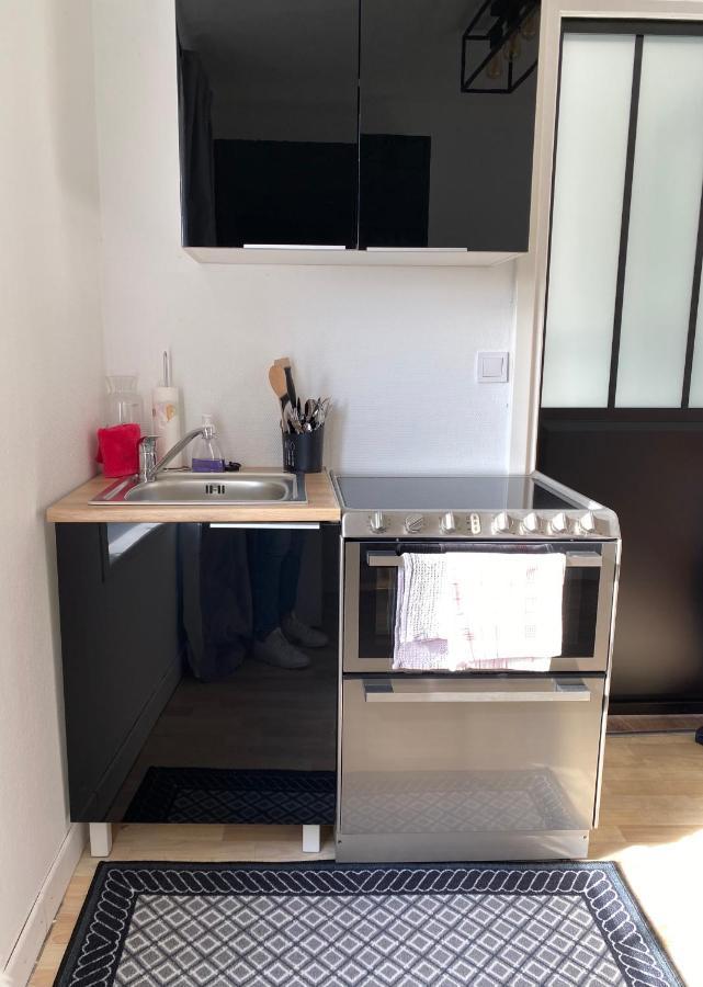 Les Appartements D'Au Coin Du Spa Boulogne-sur-Mer Buitenkant foto