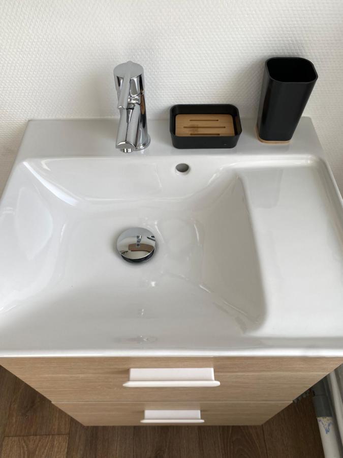 Les Appartements D'Au Coin Du Spa Boulogne-sur-Mer Buitenkant foto