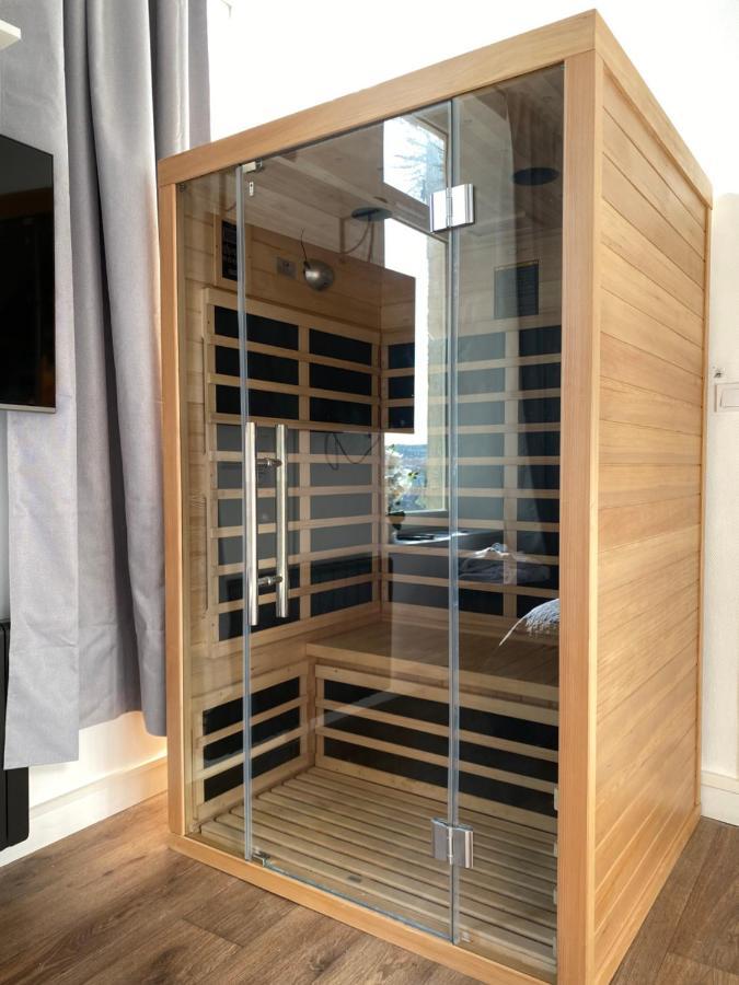 Les Appartements D'Au Coin Du Spa Boulogne-sur-Mer Buitenkant foto
