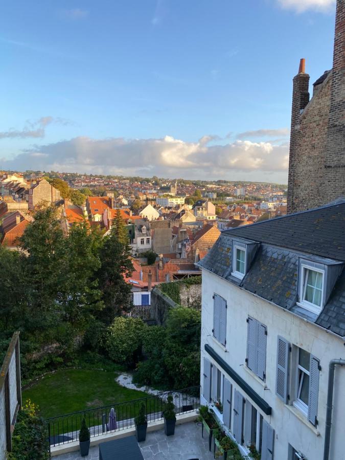 Les Appartements D'Au Coin Du Spa Boulogne-sur-Mer Buitenkant foto