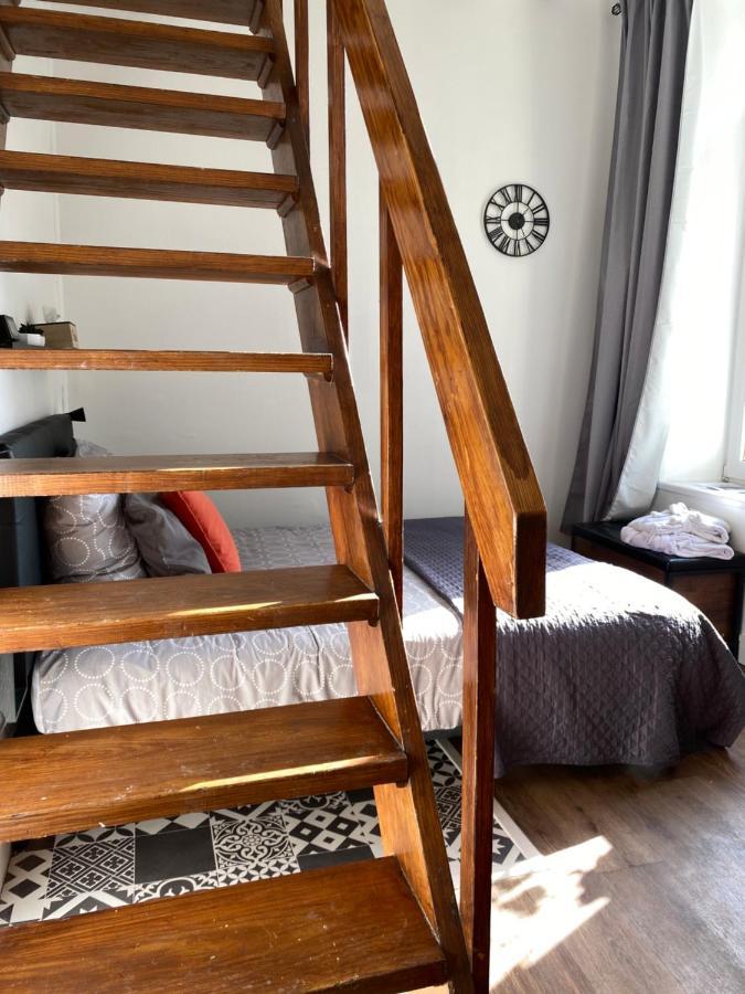 Les Appartements D'Au Coin Du Spa Boulogne-sur-Mer Buitenkant foto