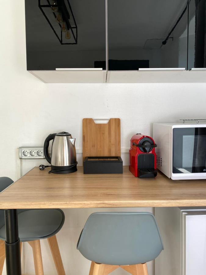 Les Appartements D'Au Coin Du Spa Boulogne-sur-Mer Buitenkant foto