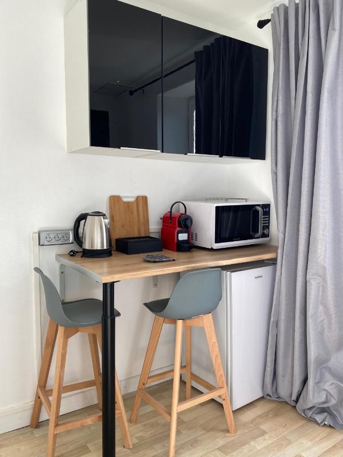 Les Appartements D'Au Coin Du Spa Boulogne-sur-Mer Buitenkant foto