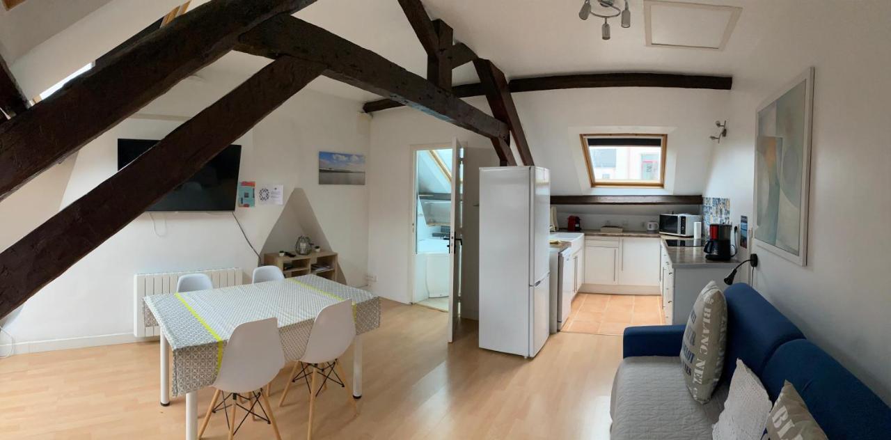 Les Appartements D'Au Coin Du Spa Boulogne-sur-Mer Buitenkant foto