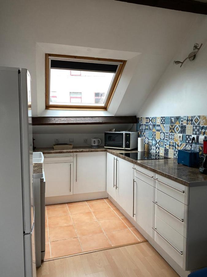 Les Appartements D'Au Coin Du Spa Boulogne-sur-Mer Buitenkant foto