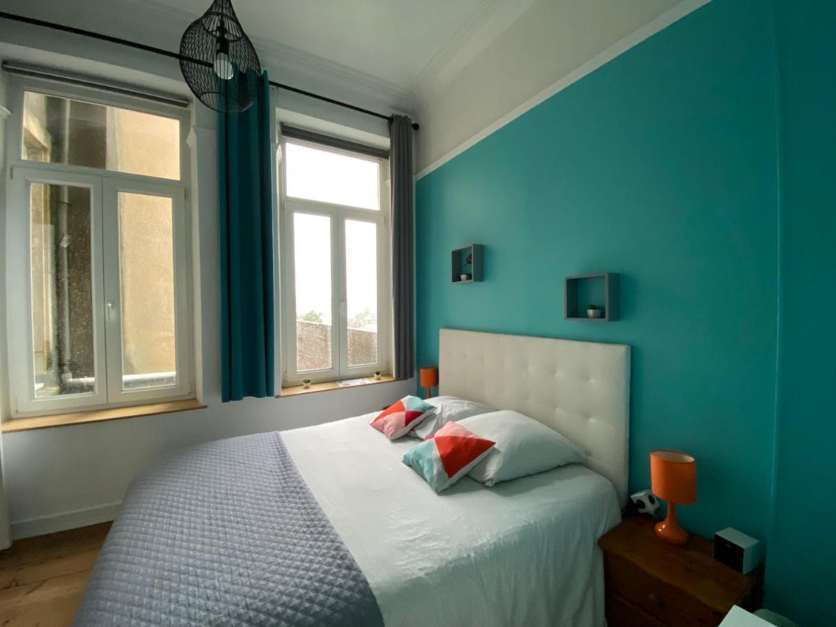 Les Appartements D'Au Coin Du Spa Boulogne-sur-Mer Buitenkant foto