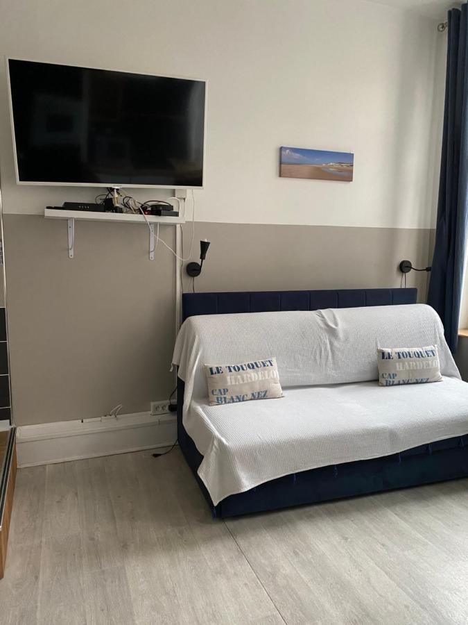 Les Appartements D'Au Coin Du Spa Boulogne-sur-Mer Buitenkant foto