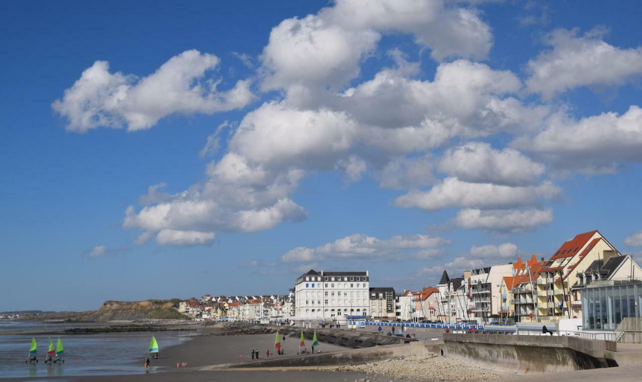 Les Appartements D'Au Coin Du Spa Boulogne-sur-Mer Buitenkant foto