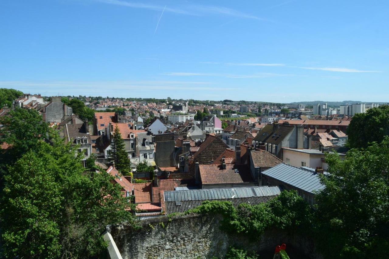 Les Appartements D'Au Coin Du Spa Boulogne-sur-Mer Buitenkant foto