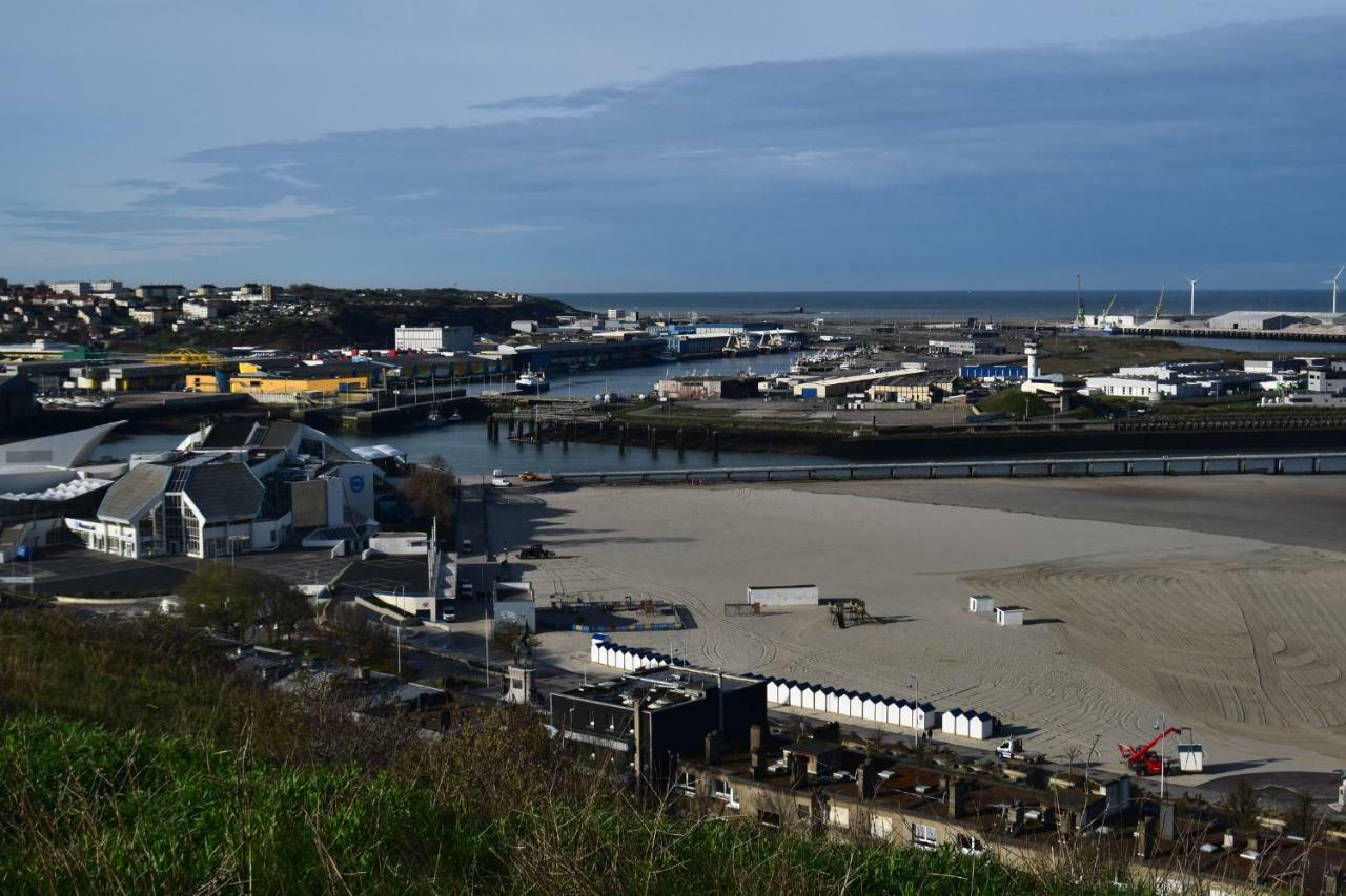 Les Appartements D'Au Coin Du Spa Boulogne-sur-Mer Buitenkant foto