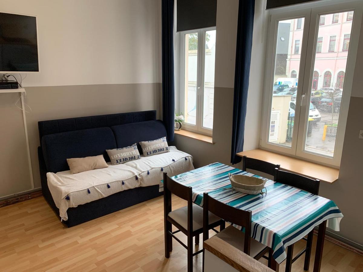 Les Appartements D'Au Coin Du Spa Boulogne-sur-Mer Buitenkant foto